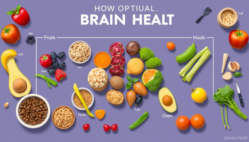 MIND diet for brain health