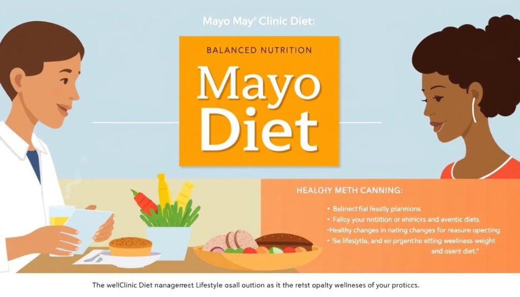 Mayo Clinic Diet program