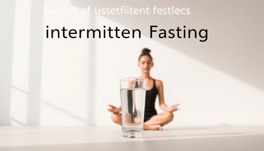 benefits of intermittent fasting