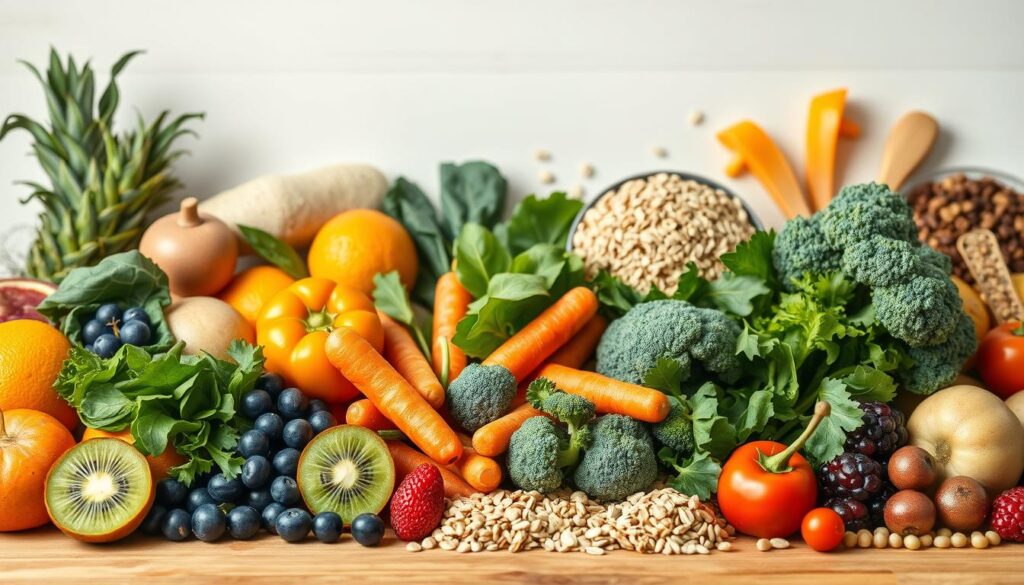 fiber rich foods