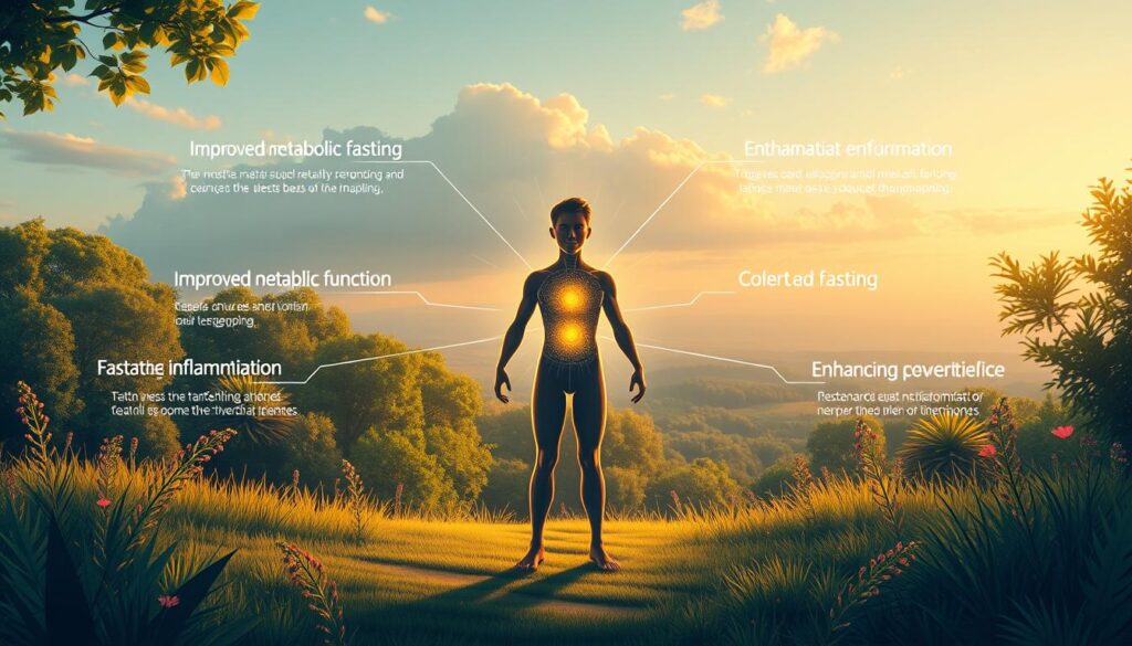 health benefits of intermittent fasting