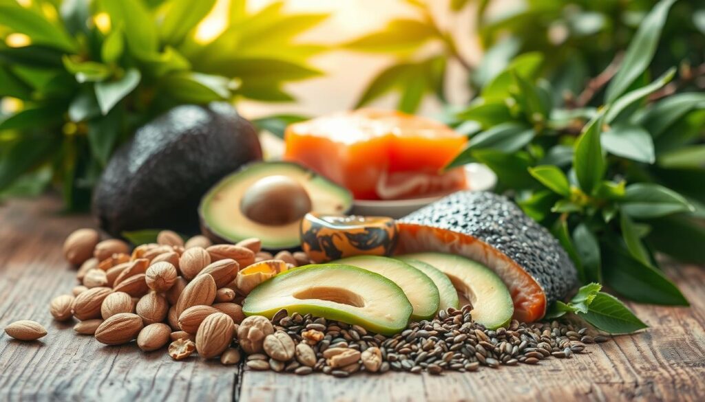 healthy fats for weight loss