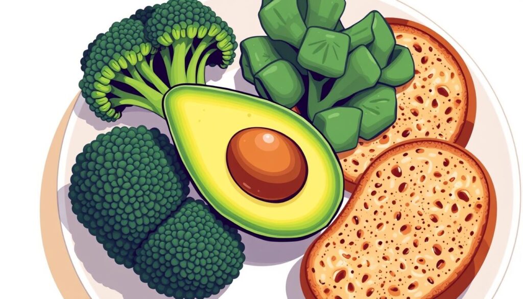 high fiber foods for weight loss