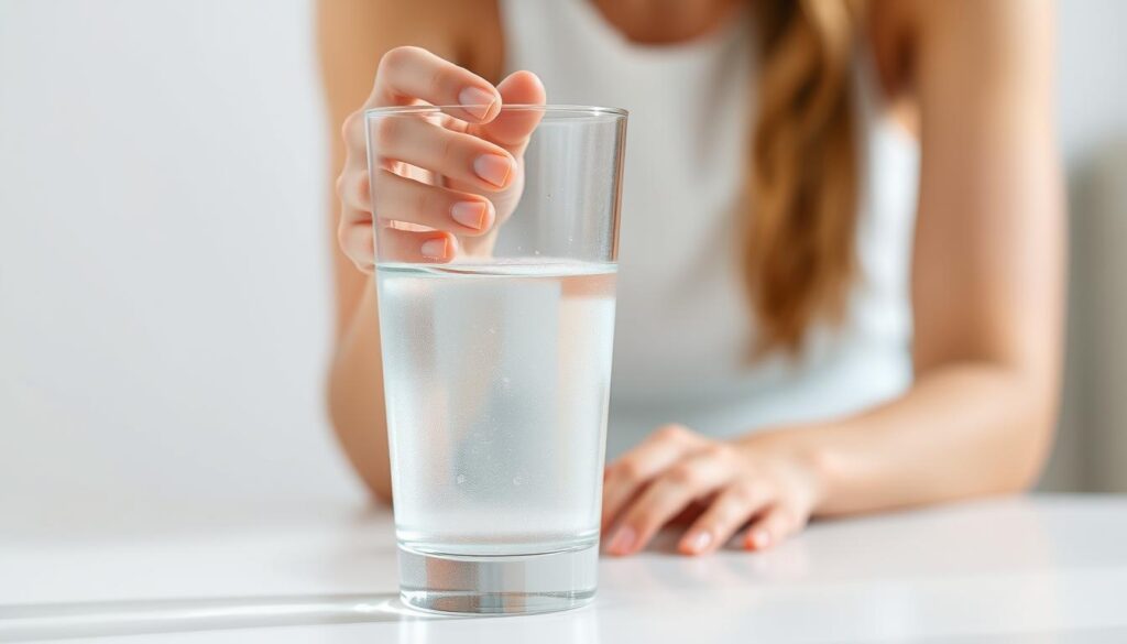 hydration during fasting