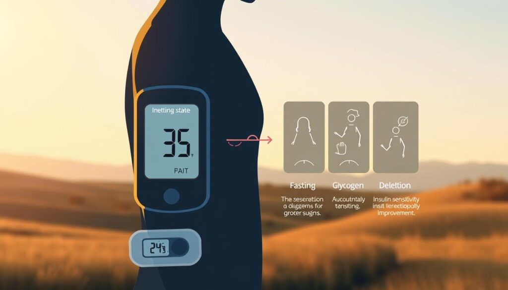 intermittent fasting and blood sugar