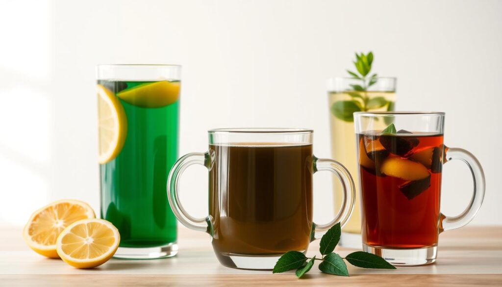 intermittent fasting beverages