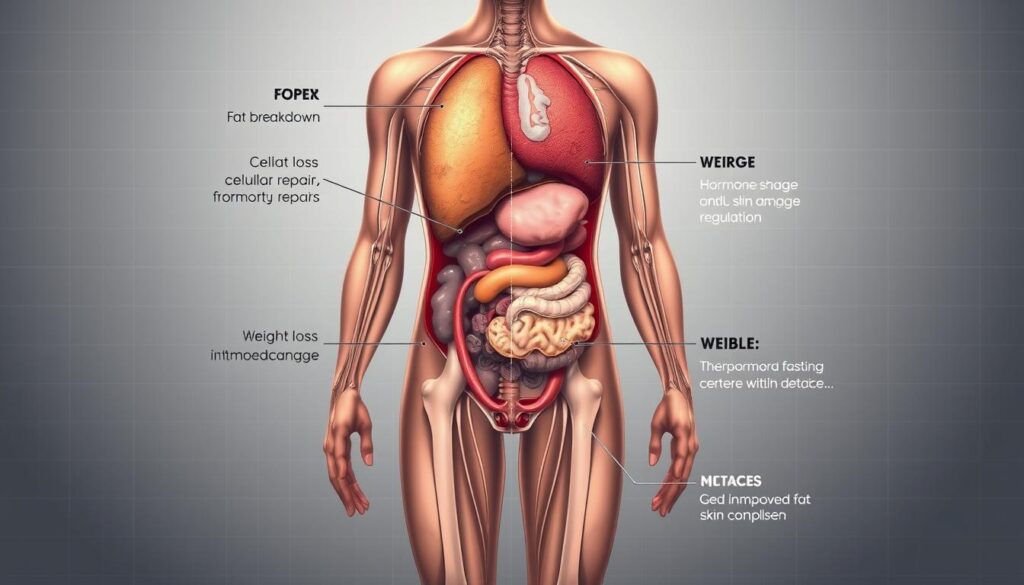 intermittent fasting effects on the body