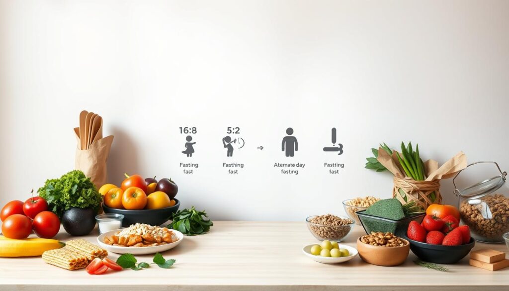 intermittent fasting methods