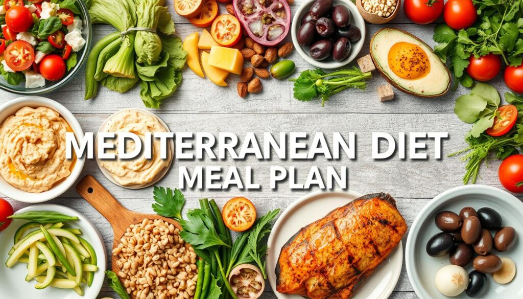 mediterranean diet plan