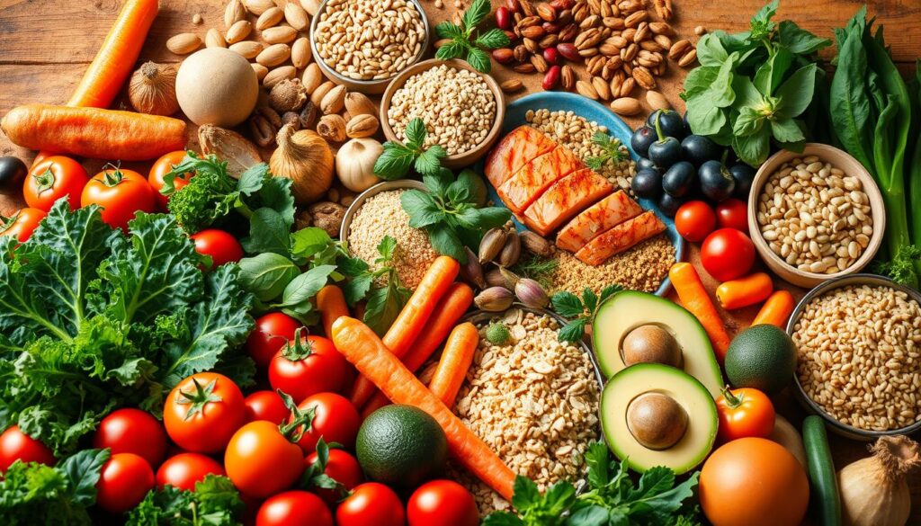 nutrient-dense foods