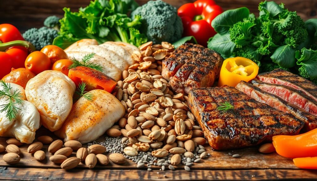 protein-rich foods