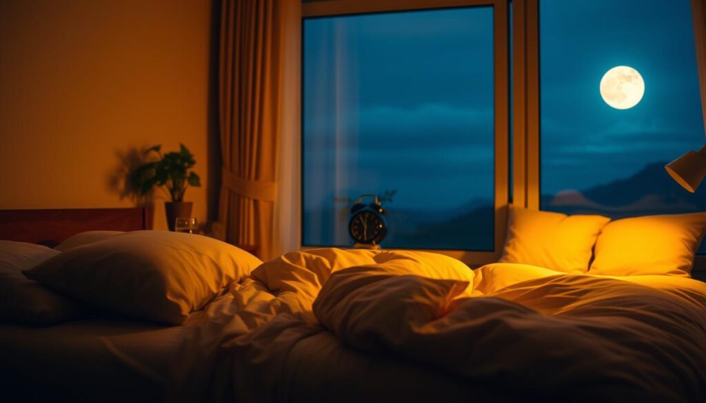 sleep weight connection