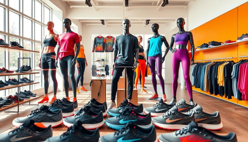 Sportswear Brands