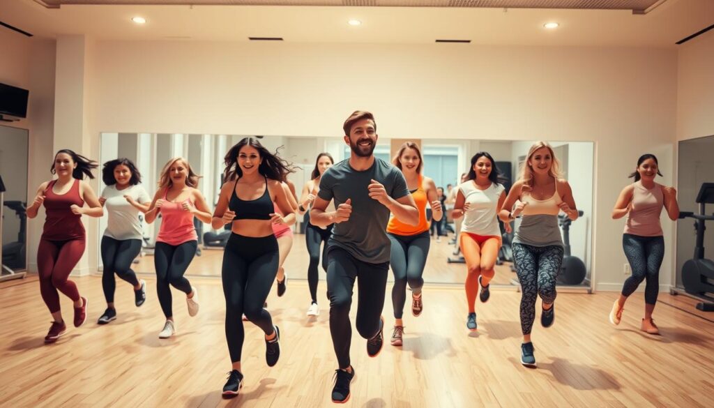 aerobic activity