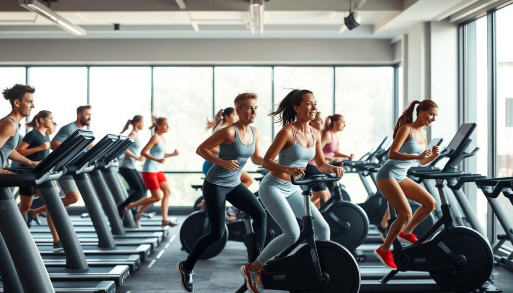 cardio workouts