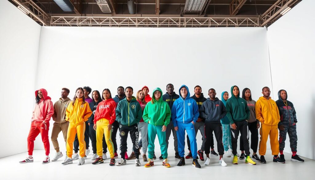 emerging sportswear brands