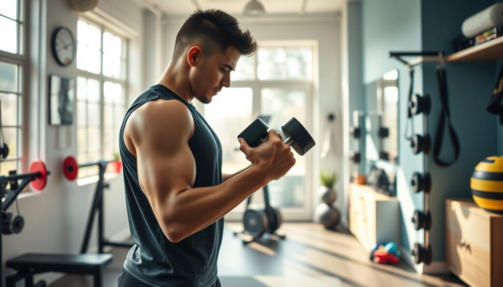 essential home workout equipment