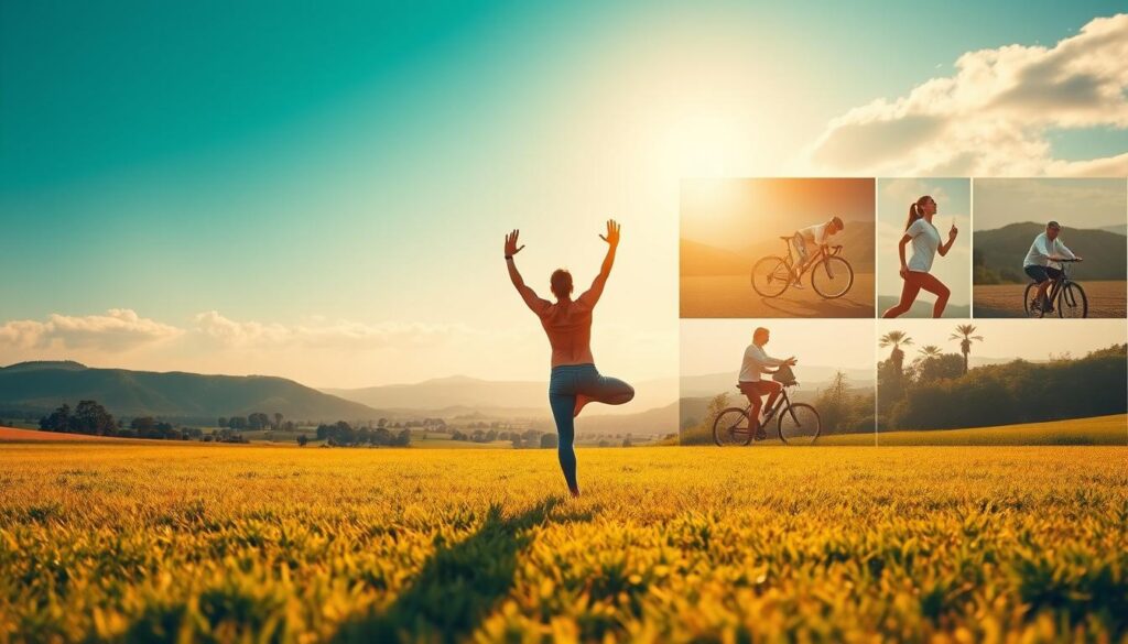 exercise benefits