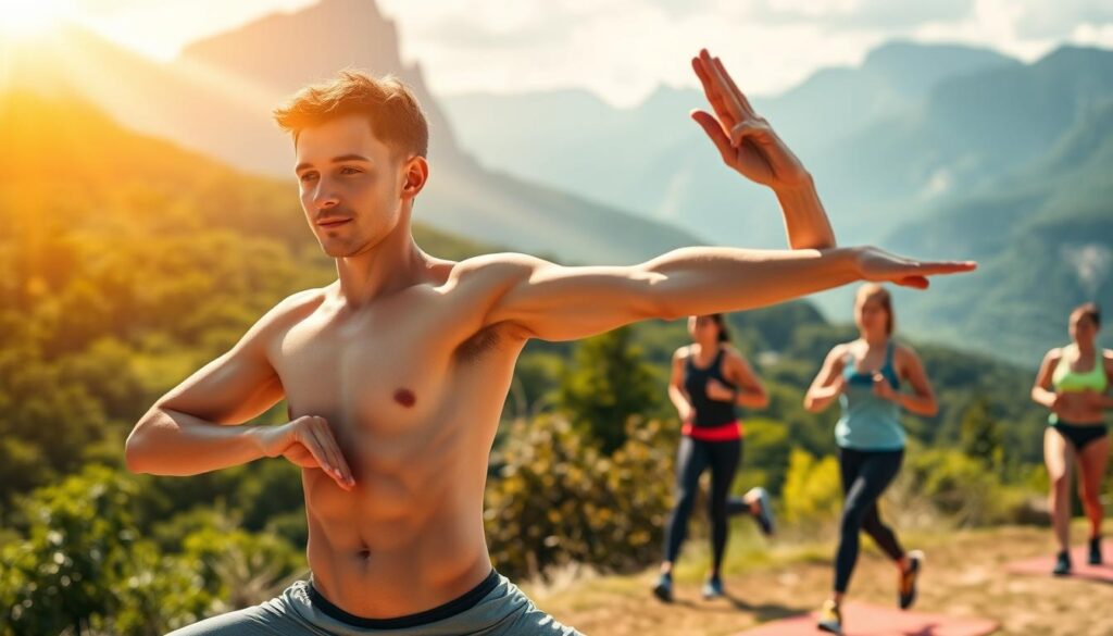 health fitness benefits