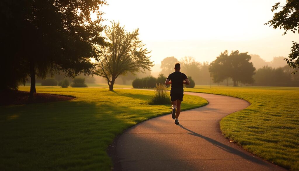 jogging benefits