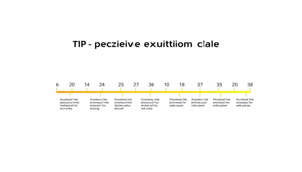 perceived exertion scale