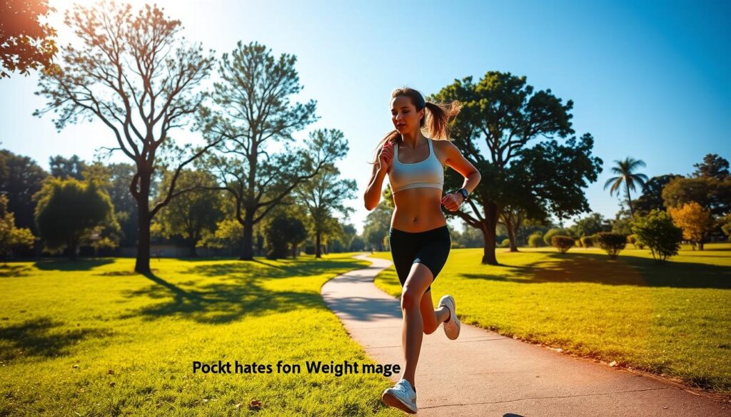 physical activity for weight loss