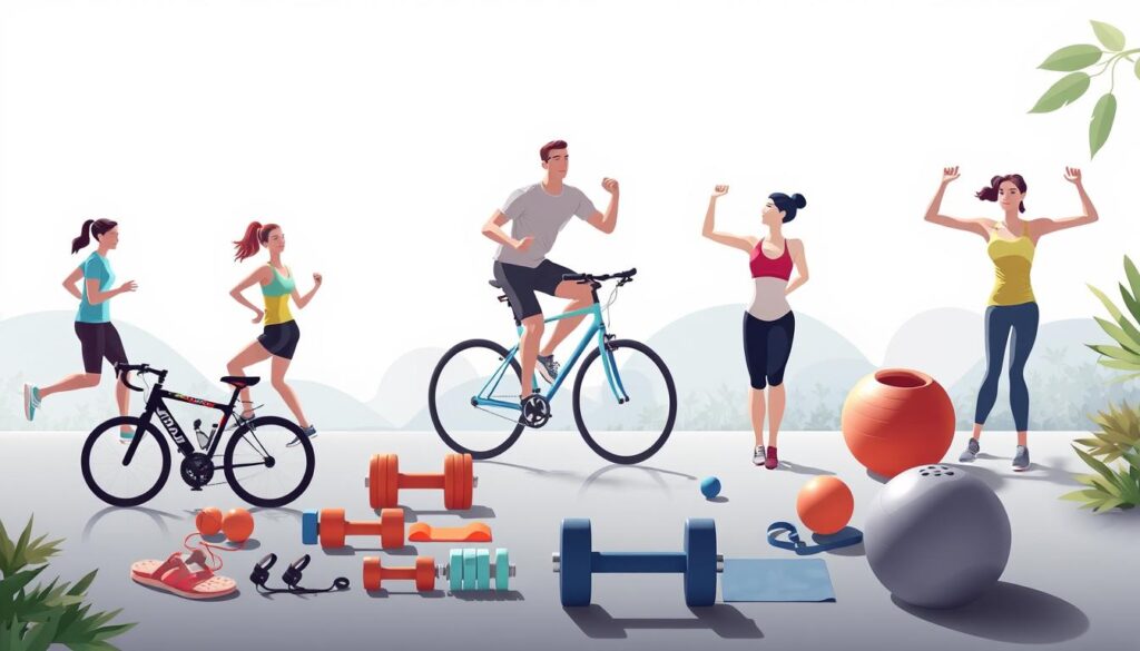 physical activity recommendations