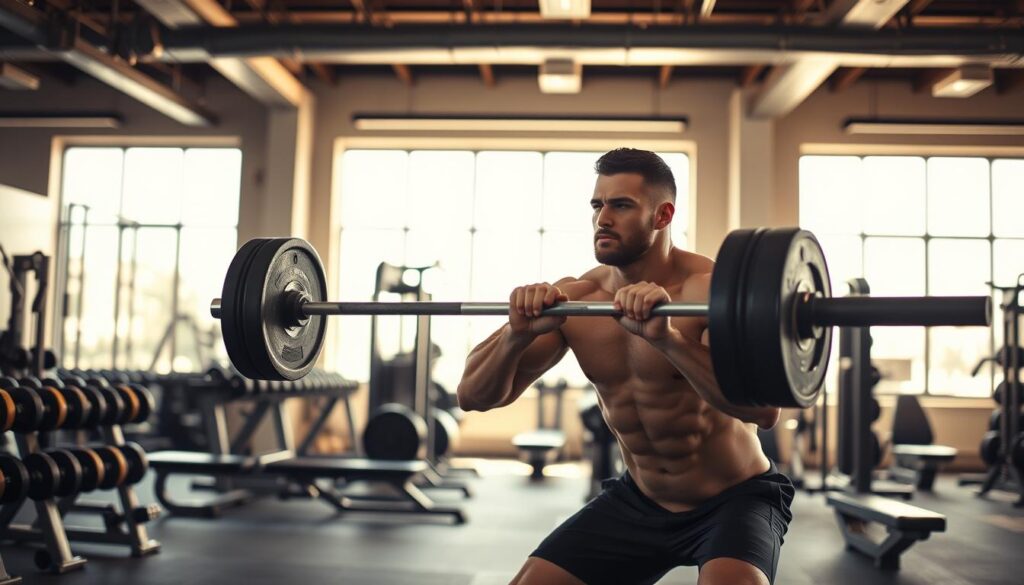 progressive overload workout