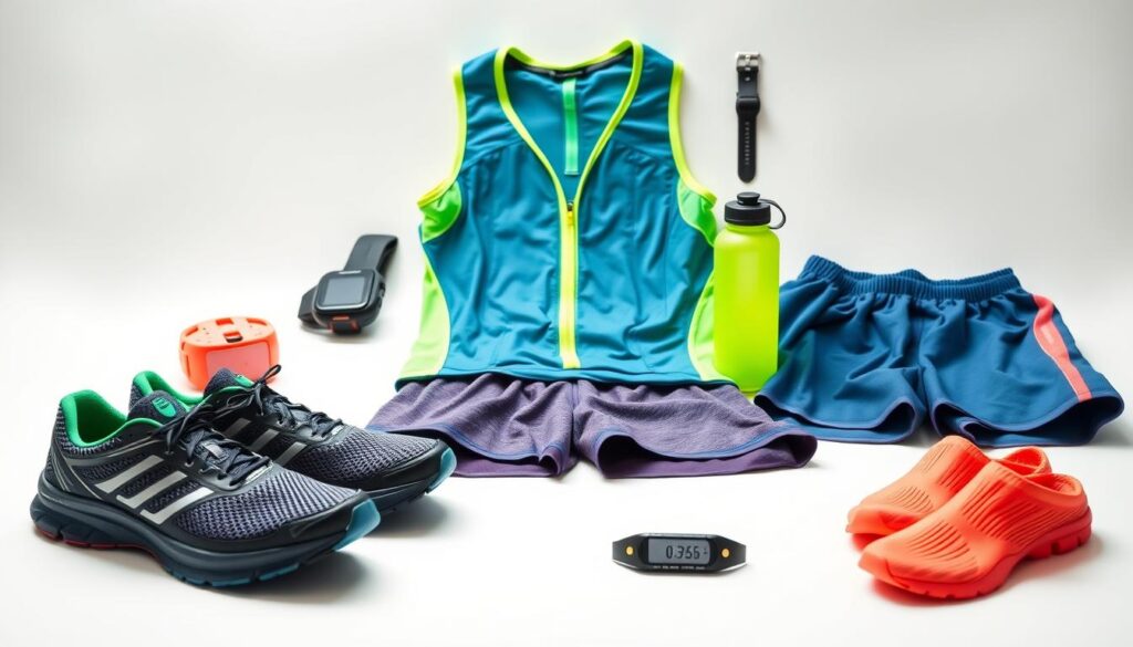 running gear