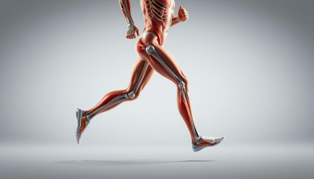 running mechanics
