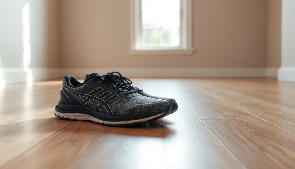 running shoes