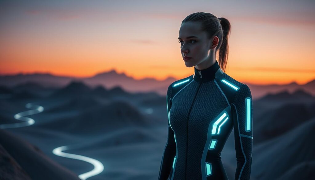 sportswear technology integration