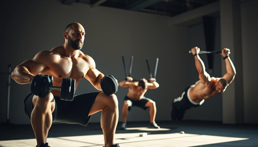 strength training exercises