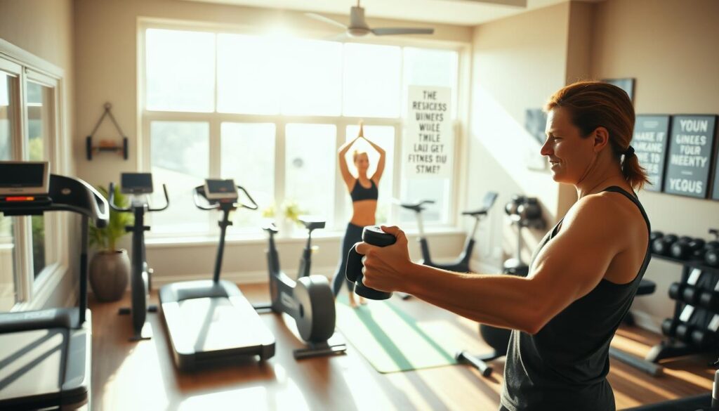 workout routine