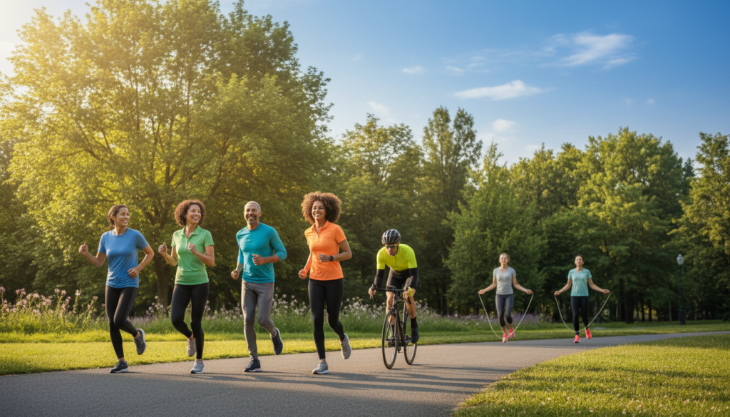 cardiovascular exercise