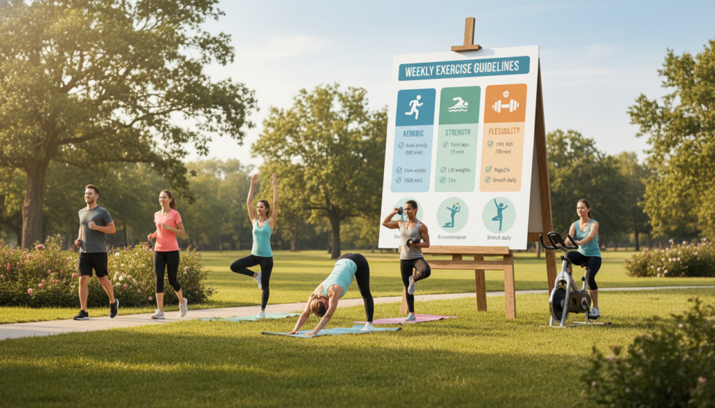 exercise recommendations