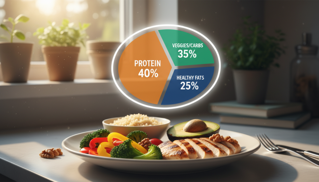 macronutrient balance