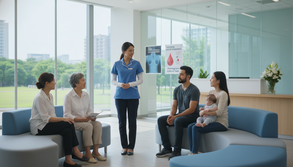 preventive health screenings