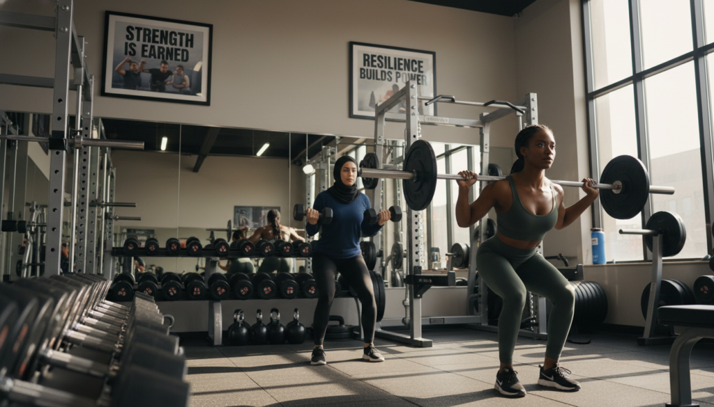 strength training strength training