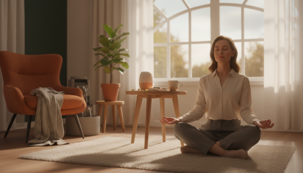 stress management techniques